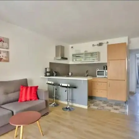 Apartment Spacieux 2 Pieces Proche De La Mer Hyper Centre