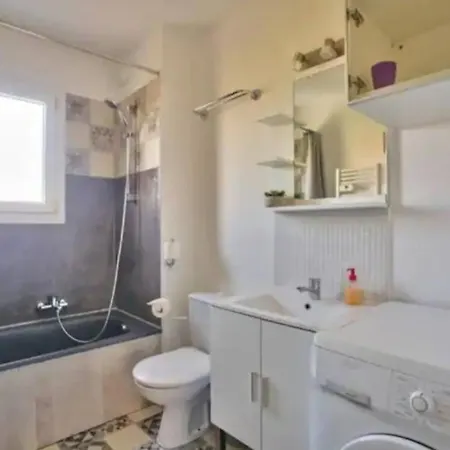 Spacieux 2 Pieces Proche De La Mer Hyper Centre Apartment Saint-Raphaël