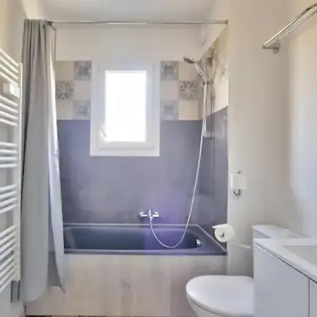 Διαμέρισμα Spacieux 2 Pieces Proche De La Mer Hyper Centre