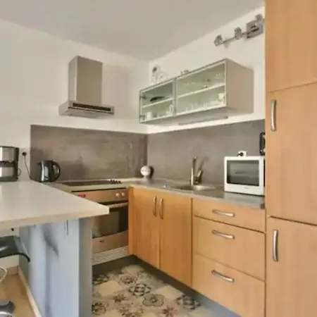 Apartment Spacieux 2 Pieces Proche De La Mer Hyper Centre